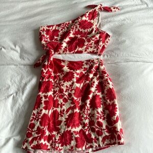 Sir the Label Cinta mini dress-size 1